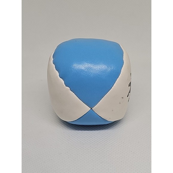 Hacky Sack Toy BSA Blue/White - Picture 3 of 5